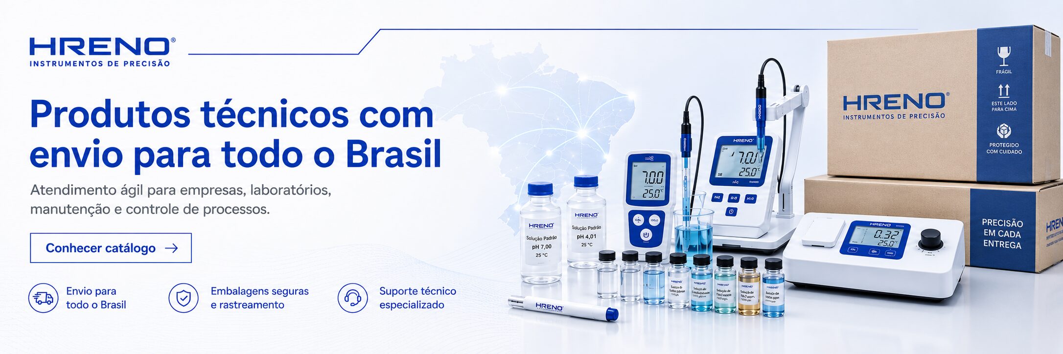Envio Para Todo o Brasil