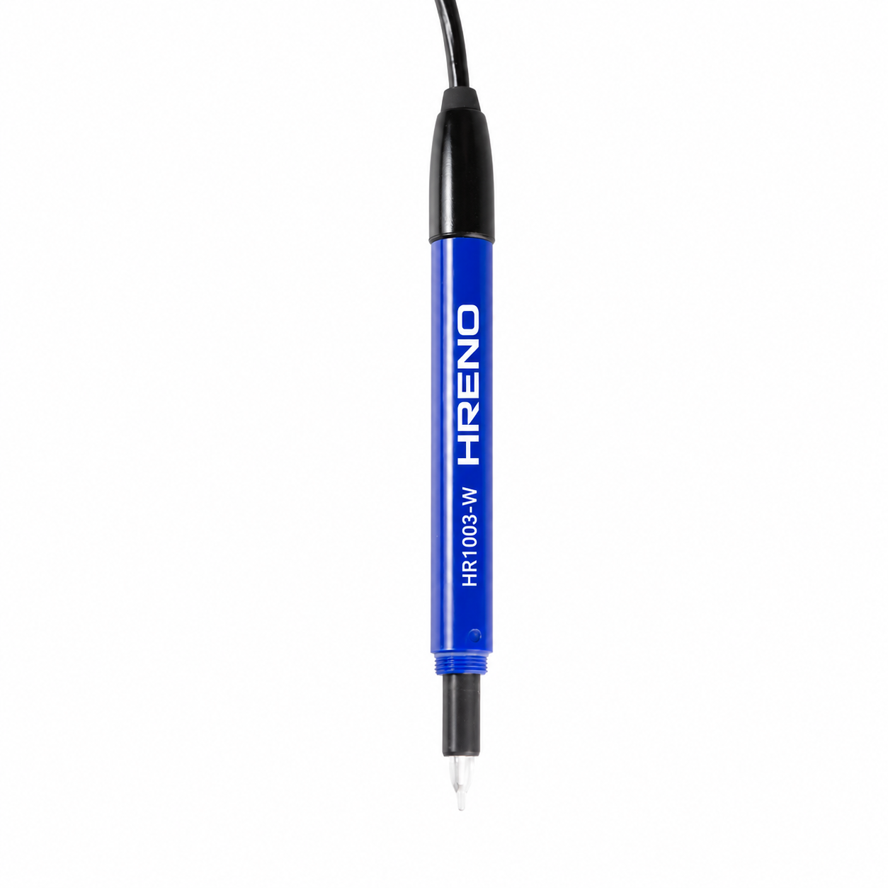 Eletrodo pH ATC BNC RCA Sem Faca Para Carnes | HRENO HR1003-W