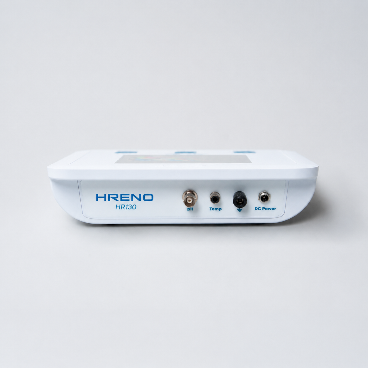 Medidor pH ORP Temperatura Digital de Bancada Com Memória | HRENO HR130 MAX 3 Medidor pH ORP Temperatura Digital de Bancada Com Memória | HRENO HR130 MAX - Imagem 3