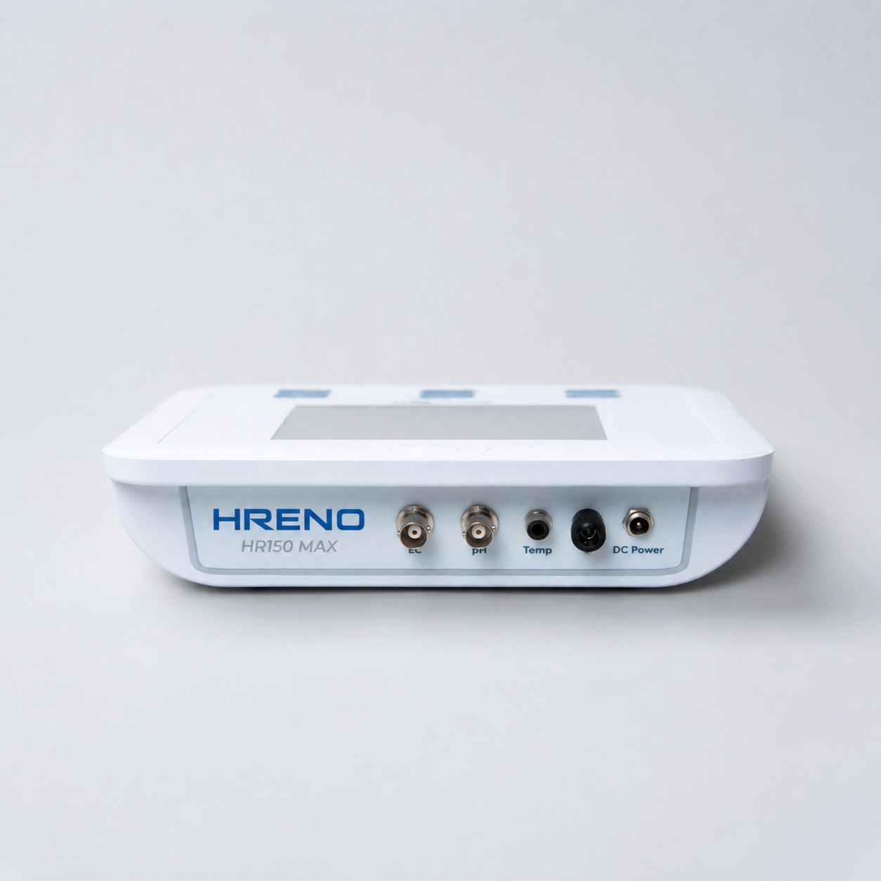 Medidor pH EC TDS Salinidade Temperatura Digital de Bancada Laboratório | HRENO HR150 MAX 2 Medidor pH EC TDS Salinidade Temperatura Digital de Bancada Laboratório | HRENO HR150 MAX - Imagem 2