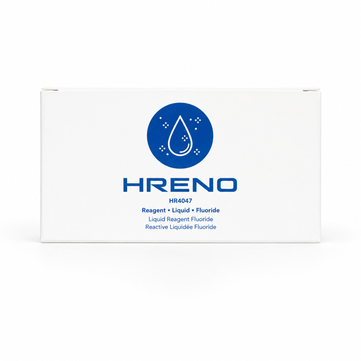 Reagente Fluoreto Líquido 25 Testes | HRENO HR4047