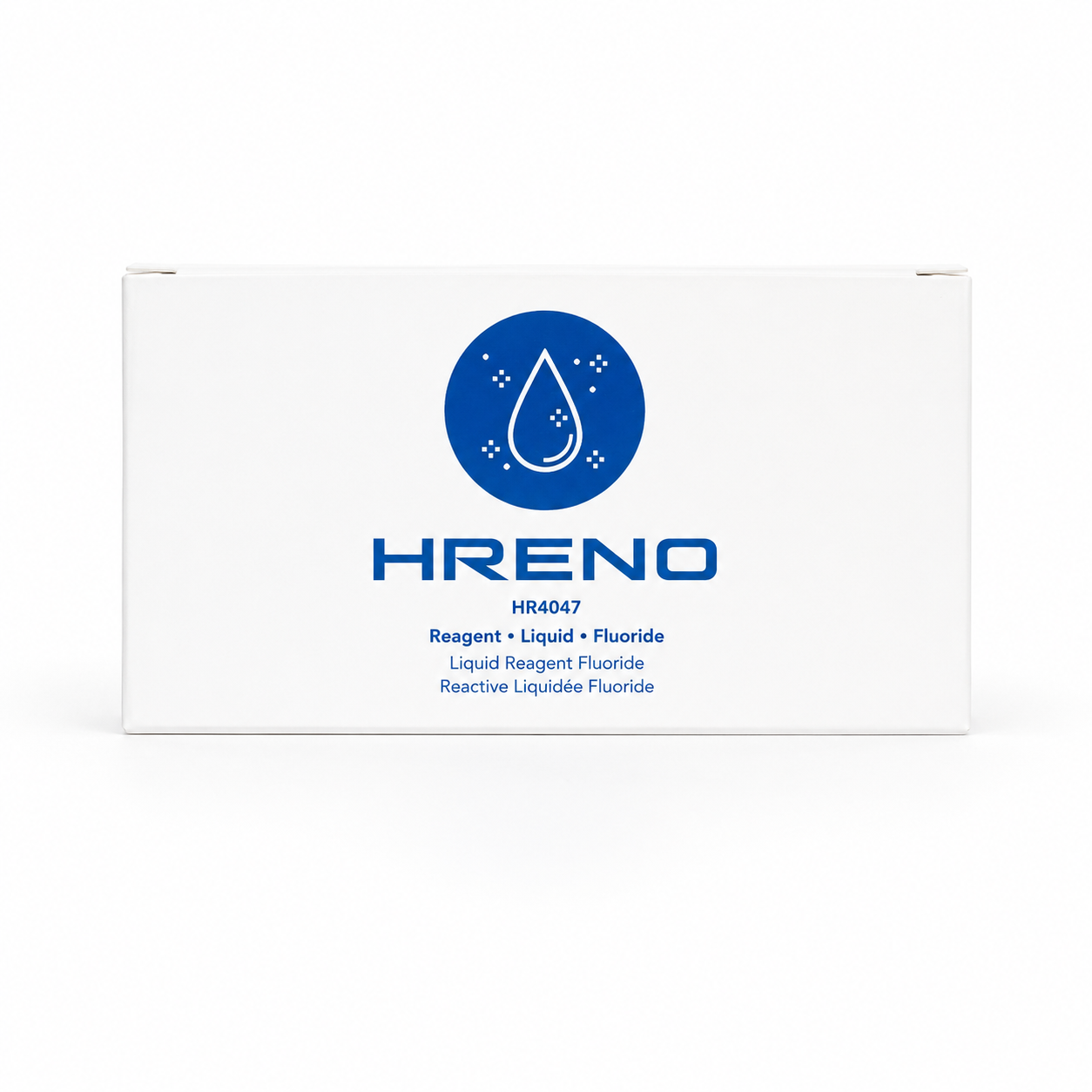 Reagente Fluoreto Líquido 25 Testes | HRENO HR4047 1 Reagente Fluoreto Líquido 25 Testes | HRENO HR4047