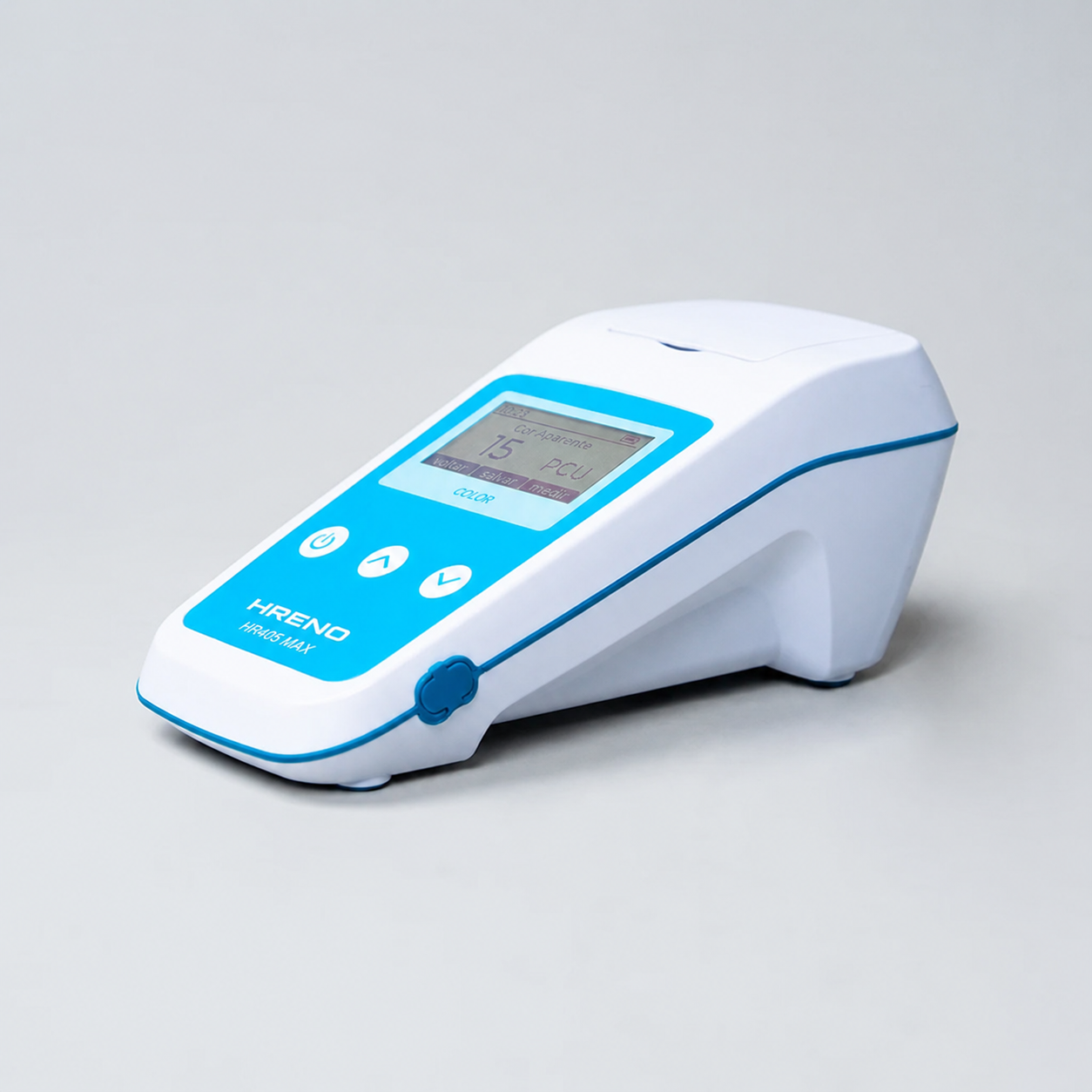 Medidor Cor Digital Portátil 500 PCU Laboratório ISO 7887 | HRENO HR405 MAX 2 Medidor Cor Digital Portátil 500 PCU Laboratório ISO 7887 | HRENO HR405 MAX - Imagem 2