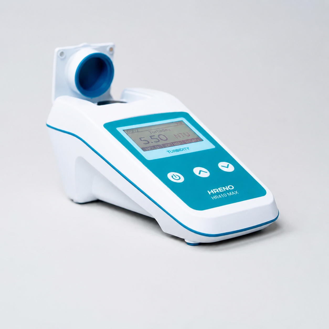 Medidor Turbidez Digital Portátil 1000 NTU | HRENO HR410 MAX 2 Medidor Turbidez Digital Portátil 1000 NTU | HRENO HR410 MAX - Imagem 2