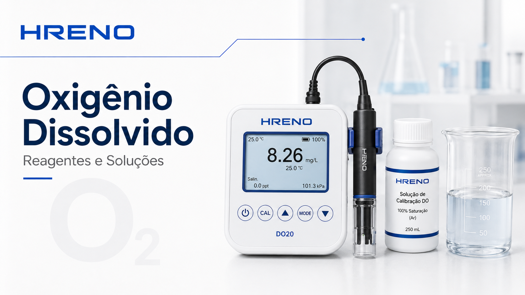 Oxigênio Dissolvido