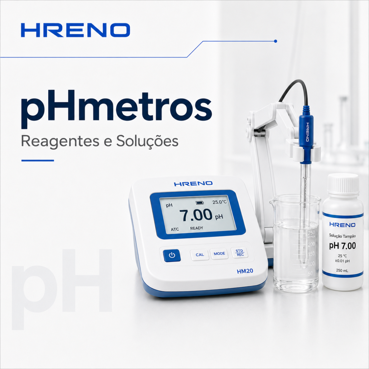 pHmetros